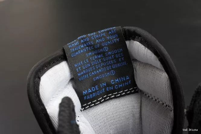2017 Sophisticated 1 Jordan High Blue Air Royal 318 Retro 555088-007 OG 0918